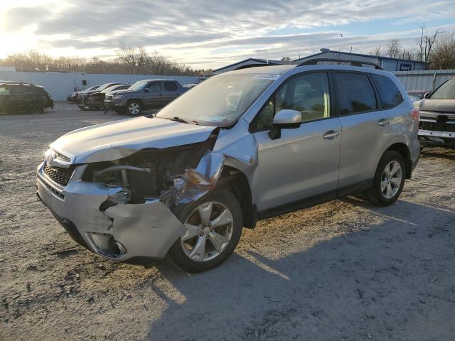 SUBARU FORESTER 2 2016 with VIN JF2SJADC3GH437522 - Photo from auction