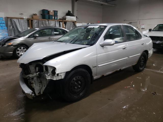 NISSAN SENTRA 2005 with VIN 3N1CB51D25L532403 - Photo from auction