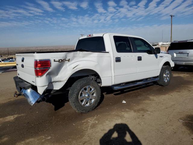 Photo 3 from auction – 2014 FORD F150 SUPER with VIN 1FTFW1EF9EKF53267