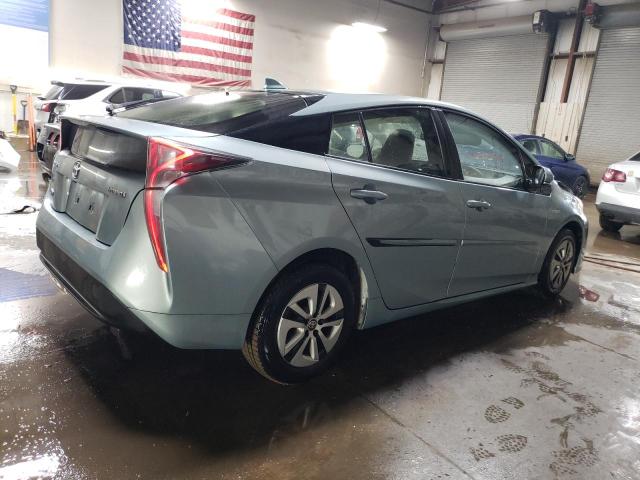 Photo 3 from auction – 2016 TOYOTA PRIUS with VIN JTDKARFU5G3517064