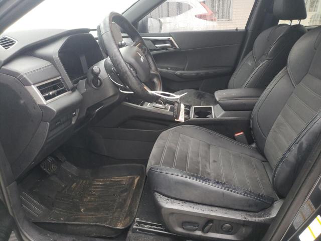 Photo 7 from auction – 2024 MITSUBISHI OUTLANDER with VIN JA4J4VA84RZ076995