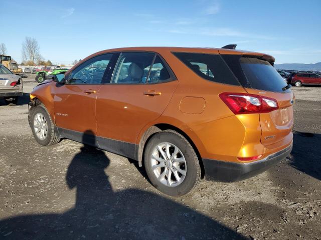 Photo 2 from auction – 2018 CHEVROLET EQUINOX LS with VIN 2GNAXREV1J6229800