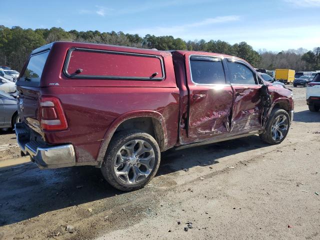 Photo 3 from auction – 2024 RAM 1500 LONGH with VIN 1C6SRFKT5RN200100