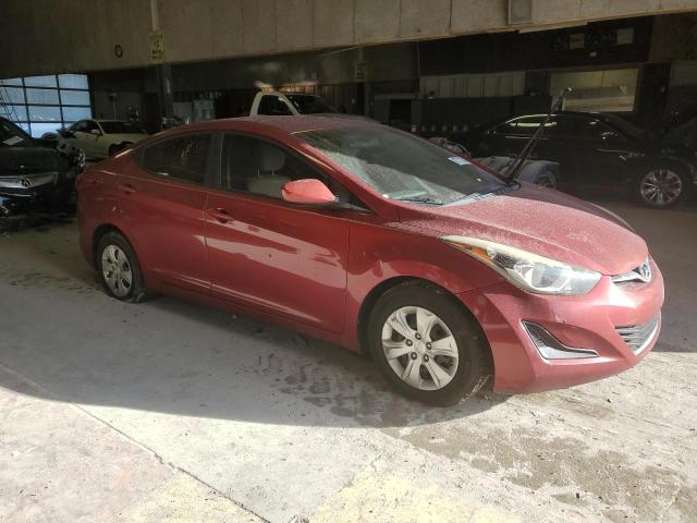 Photo 4 from auction – 2016 HYUNDAI ELANTRA SE with VIN 5NPDH4AE9GH747864