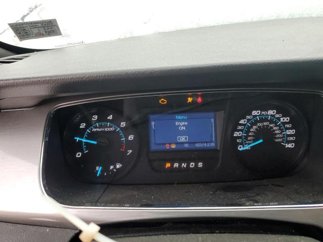 Photo 9 from auction – 2017 FORD TAURUS SEL with VIN 1FAHP2H83HG112448