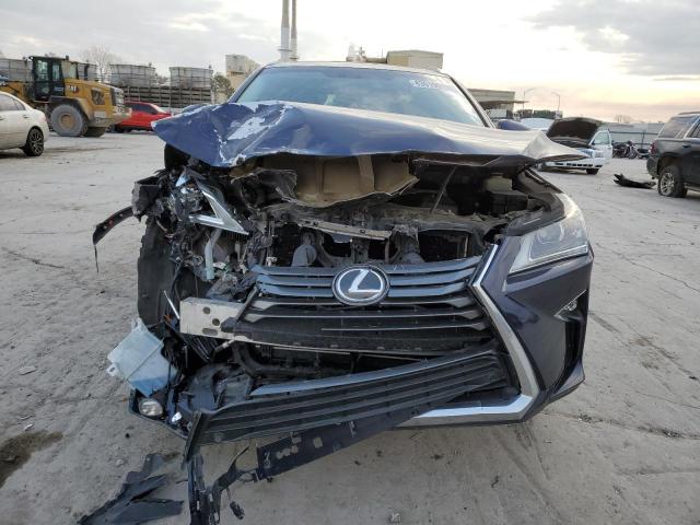 Photo 5 from auction – 2016 LEXUS RX 350 with VIN 2T2ZZMCA8GC018752