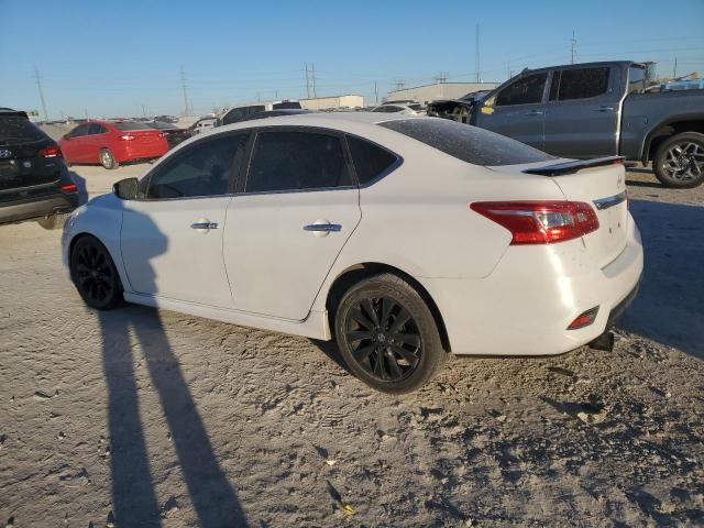 Photo 2 from auction – 2017 NISSAN SENTRA SR with VIN 3N1CB7AP4HY279307