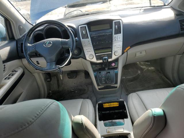 Photo 8 from auction – 2009 LEXUS RX 350 with VIN 2T2HK31U49C127526