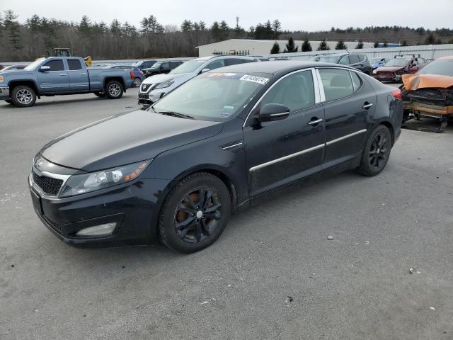 Photo 1 from auction – 2013 KIA OPTIMA EX with VIN 5XXGN4A78DG105456