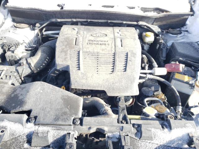Photo 12 from auction – 2023 SUBARU FORESTER with VIN JF2SKECC5PH541113