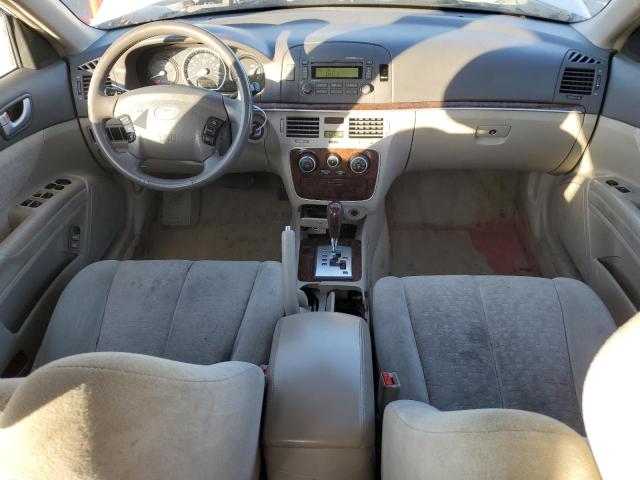 Photo 8 from auction – 2006 HYUNDAI SONATA GLS with VIN 5NPEU46C86H118828