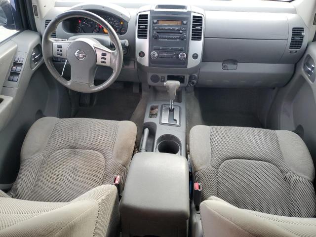 Photo 8 from auction – 2011 NISSAN FRONTIER S with VIN 1N6AD0ER0BC415303