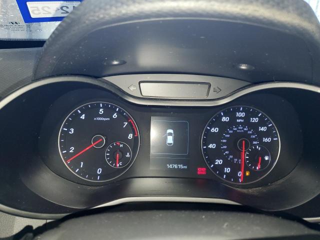 Photo 9 from auction – 2016 HYUNDAI VELOSTER T with VIN KMHTC6AE3GU282635