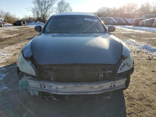 Photo 5 from auction – 2011 INFINITI M with VIN JN1BY1AR6BM373546