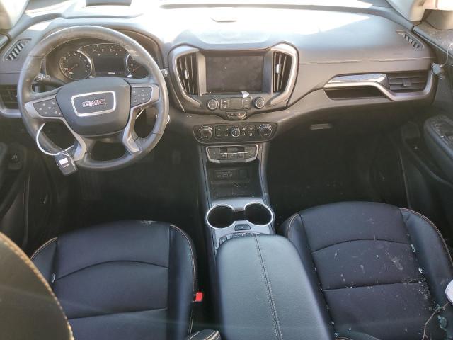 Photo 8 from auction – 2022 GMC TERRAIN AT with VIN 3GKALYEV9NL300472