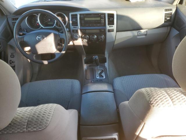 Photo 8 from auction – 2007 TOYOTA 4RUNNER SR with VIN JTEBU14R078083335