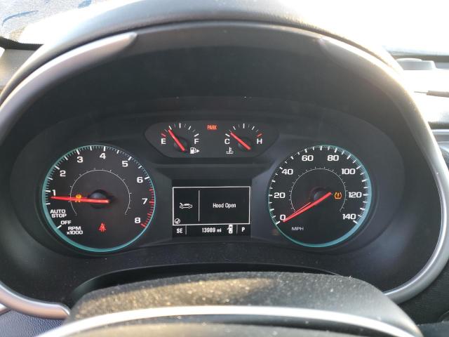 Photo 9 from auction – 2024 CHEVROLET MALIBU LS with VIN 1G1ZC5ST5RF232518