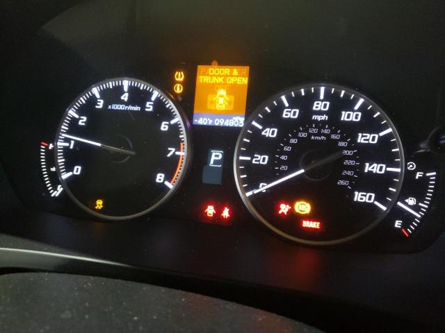 Photo 9 from auction – 2015 ACURA ILX 20 with VIN 19VDE1F30FE004472