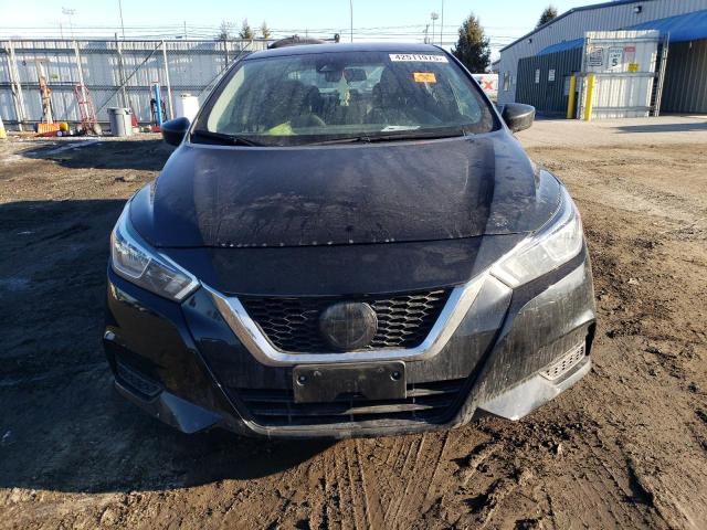 Photo 5 from auction – 2021 NISSAN VERSA S with VIN 3N1CN8DV5ML922617