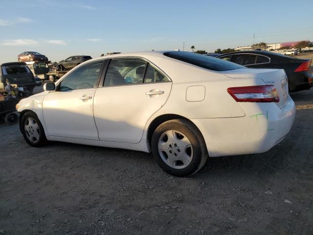 Photo 2 from auction – 2010 TOYOTA CAMRY BASE with VIN 4T1BF3EK7AU525663