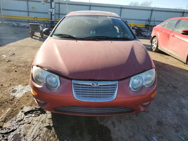 Photo 5 from auction – 2004 CHRYSLER 300M with VIN 2C3HE66G74H603075