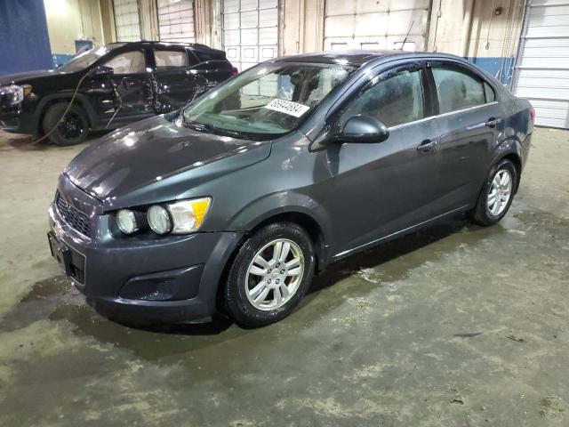 CHEVROLET SONIC LT 2012 with VIN 1G1JC5SH6C4228831 - Photo from auction