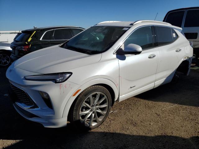 BUICK ENCORE GX 2024 with VIN KL4AMFSL8RB054564 - Photo from auction