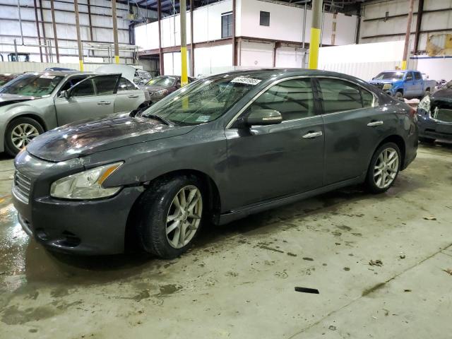 NISSAN MAXIMA S 2011 with VIN 1N4AA5AP3BC831543 - Photo from auction