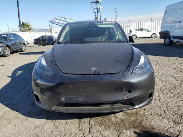 Photo 5 from auction – 2024 TESLA MODEL Y with VIN 7SAYGDEE1RF060770