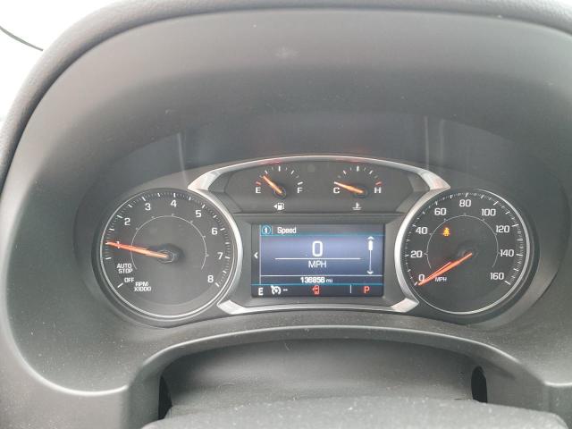 Photo 9 from auction – 2019 GMC TERRAIN SL with VIN 3GKALMEVXKL392745