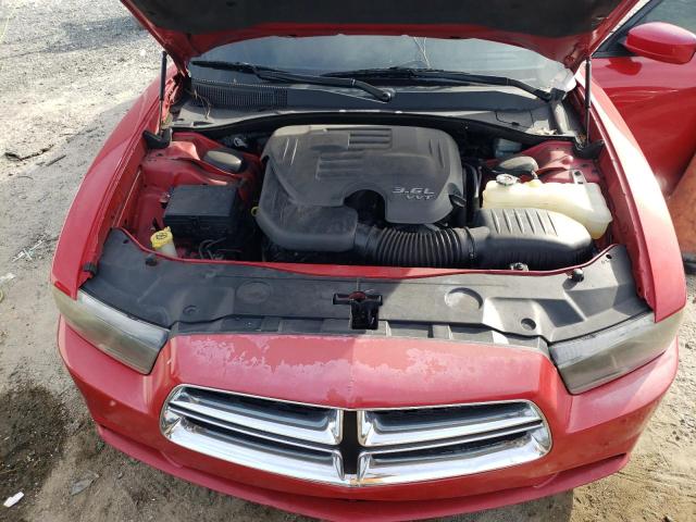 Photo 11 from auction – 2012 DODGE CHARGER SE with VIN 2C3CDXBG0CH271715
