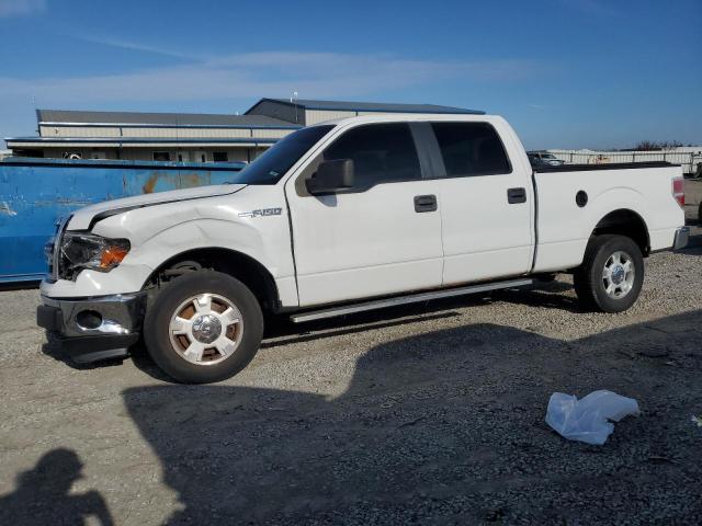 FORD F150 SUPER 2014 with VIN 1FTFW1EF6EFC74254 - Photo from auction