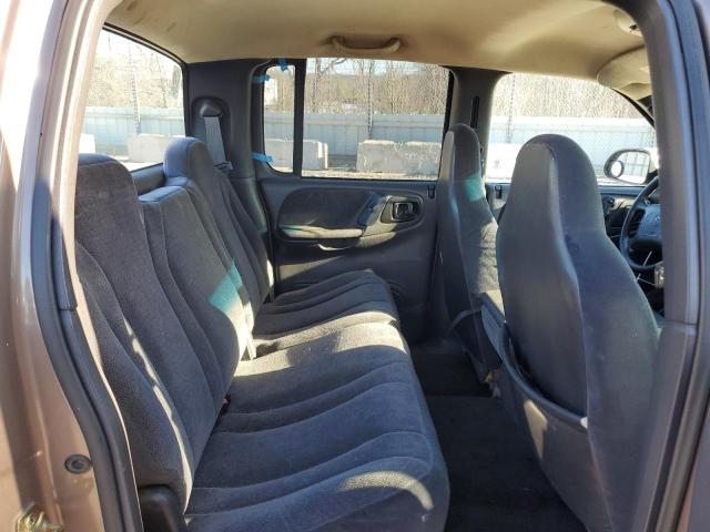 Photo 10 from auction – 2000 DODGE DAKOTA QUA with VIN 1B7GL2AXXYS723190