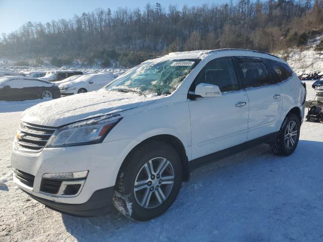 CHEVROLET TRAVERSE L 2016 with VIN 1GNKVHKD4GJ149516 - Photo from auction