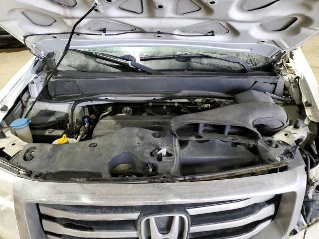 Photo 12 from auction – 2015 HONDA PILOT SE with VIN 5FNYF4H39FB503625