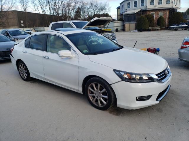 Photo 4 from auction – 2013 HONDA ACCORD EXL with VIN 1HGCR2F82DA118564