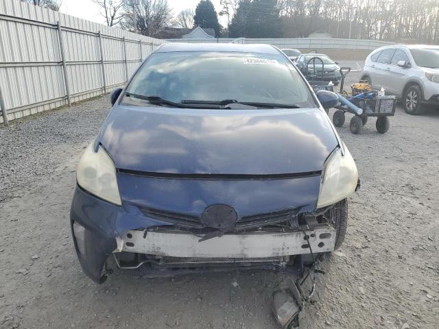 Photo 5 from auction – 2014 TOYOTA PRIUS with VIN JTDKN3DU3E1764337