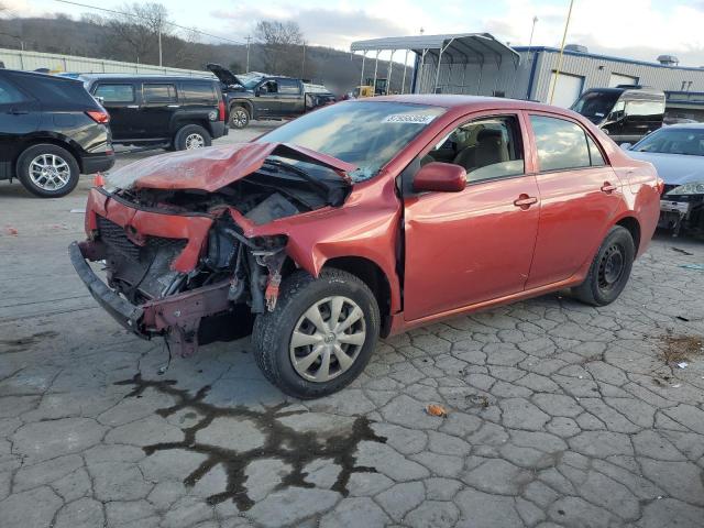 TOYOTA COROLLA BA 2010 with VIN JTDBU4EE1AJ064214 - Photo from auction