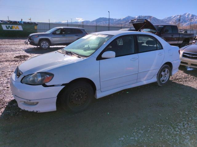 Photo 1 from auction – 2007 TOYOTA COROLLA CE with VIN 1NXBR32E17Z769579