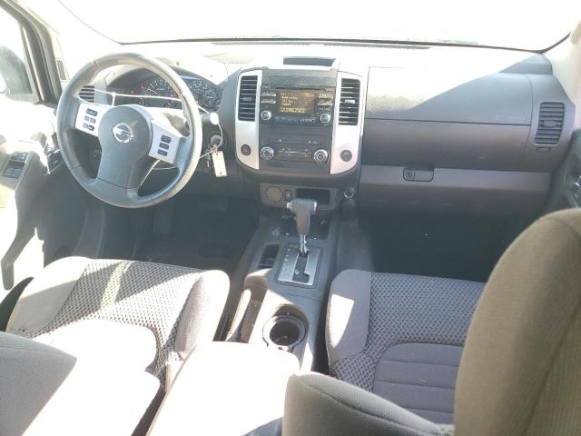 Photo 8 from auction – 2013 NISSAN FRONTIER S with VIN 1N6AD0CU8DN747780