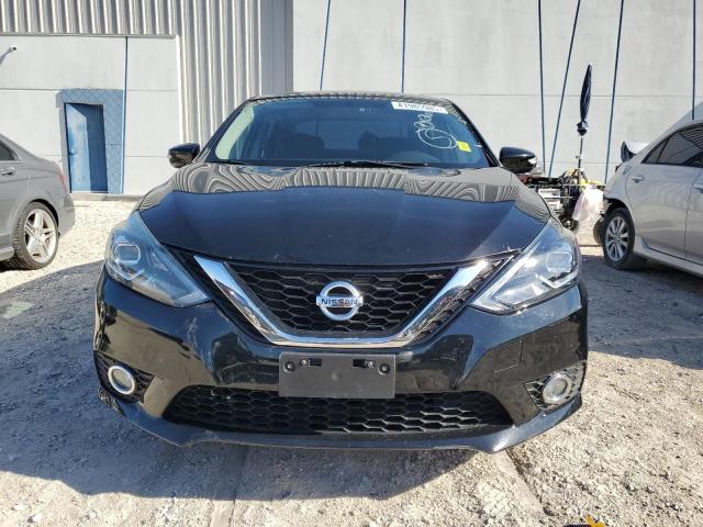 Photo 5 from auction – 2017 NISSAN SENTRA S with VIN 3N1AB7AP8HY277342
