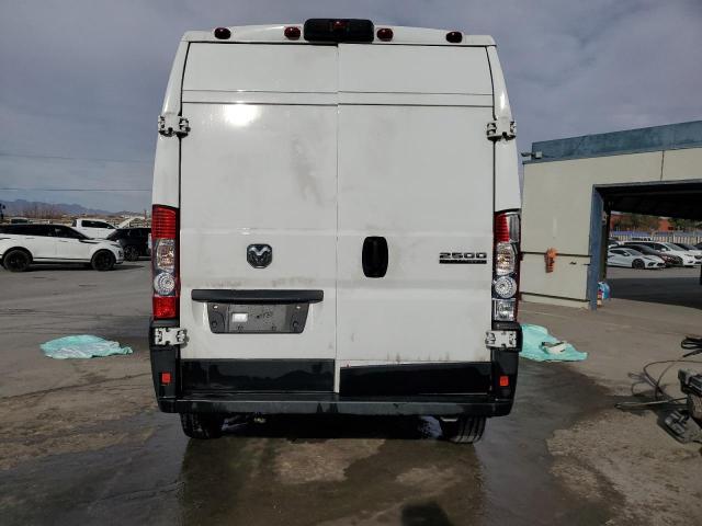 Photo 6 from auction – 2023 RAM PROMASTER with VIN 3C6LRVDG8PE594059