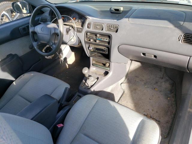 Photo 8 from auction – 1995 TOYOTA TERCEL DX with VIN JT2EL56D2S0027328