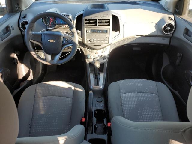 Photo 8 from auction – 2016 CHEVROLET SONIC LS with VIN 1G1JA5SH1G4122556