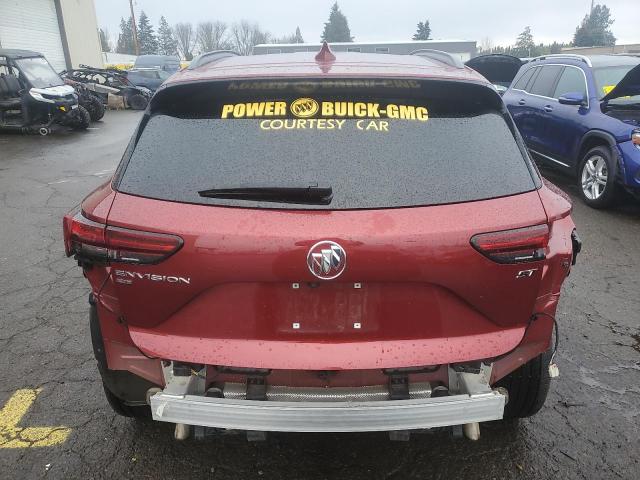 Photo 6 from auction – 2023 BUICK ENVISION P with VIN LRBFZMR47PD199563