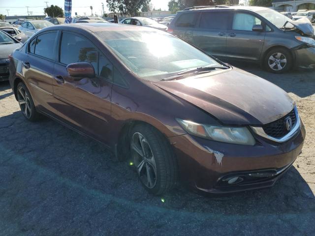 Photo 4 from auction – 2014 HONDA CIVIC EXL with VIN 2HGFB2F97EH538902