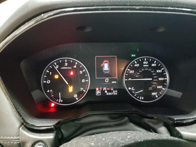 Photo 9 from auction – 2020 SUBARU OUTBACK PR with VIN 4S4BTACC6L3214758