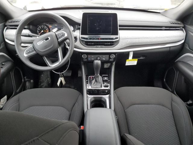 Photo 8 from auction – 2025 JEEP COMPASS SP with VIN 3C4NJDAN9ST529053