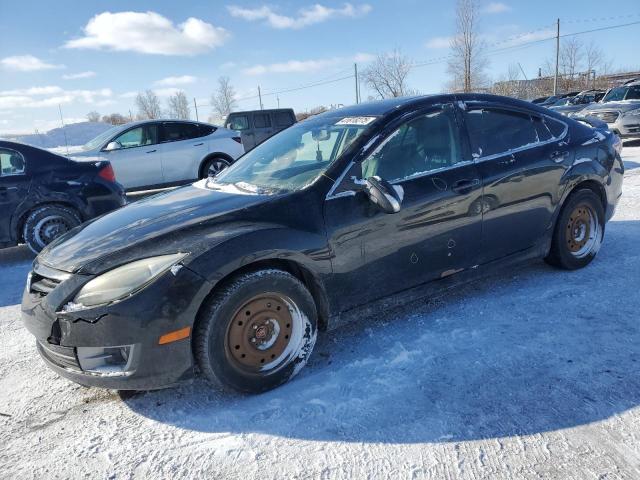 MAZDA 6 S 2011 con VIN 1YVHZ8CB7B5M30323 - Foto de la subasta