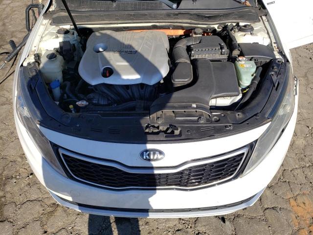 Photo 11 from auction – 2013 KIA OPTIMA HYB with VIN KNAGM4AD1D5042937